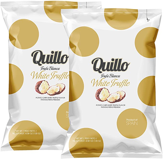 CHIPS PREMIUM 130GR AROME TRUFFE D'ETE (4,6%)